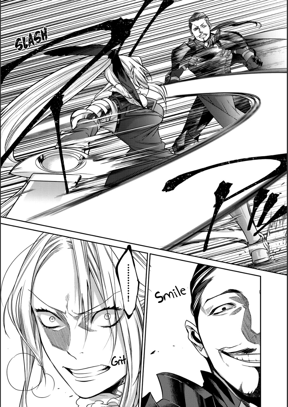 Reborn as a Barrier Master chapter 6 page 8