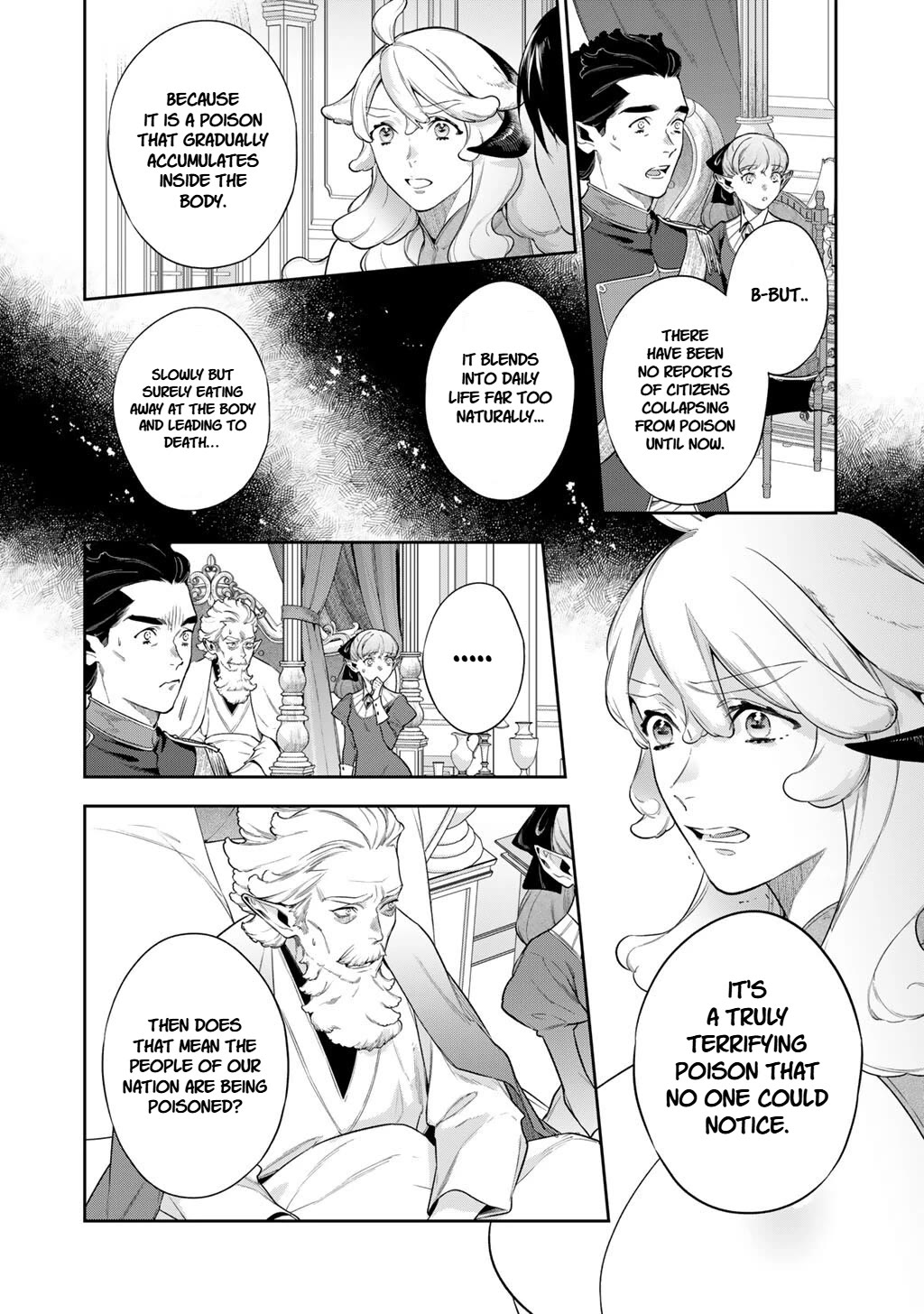 Reborn as a Barrier Master chapter 62 page 10