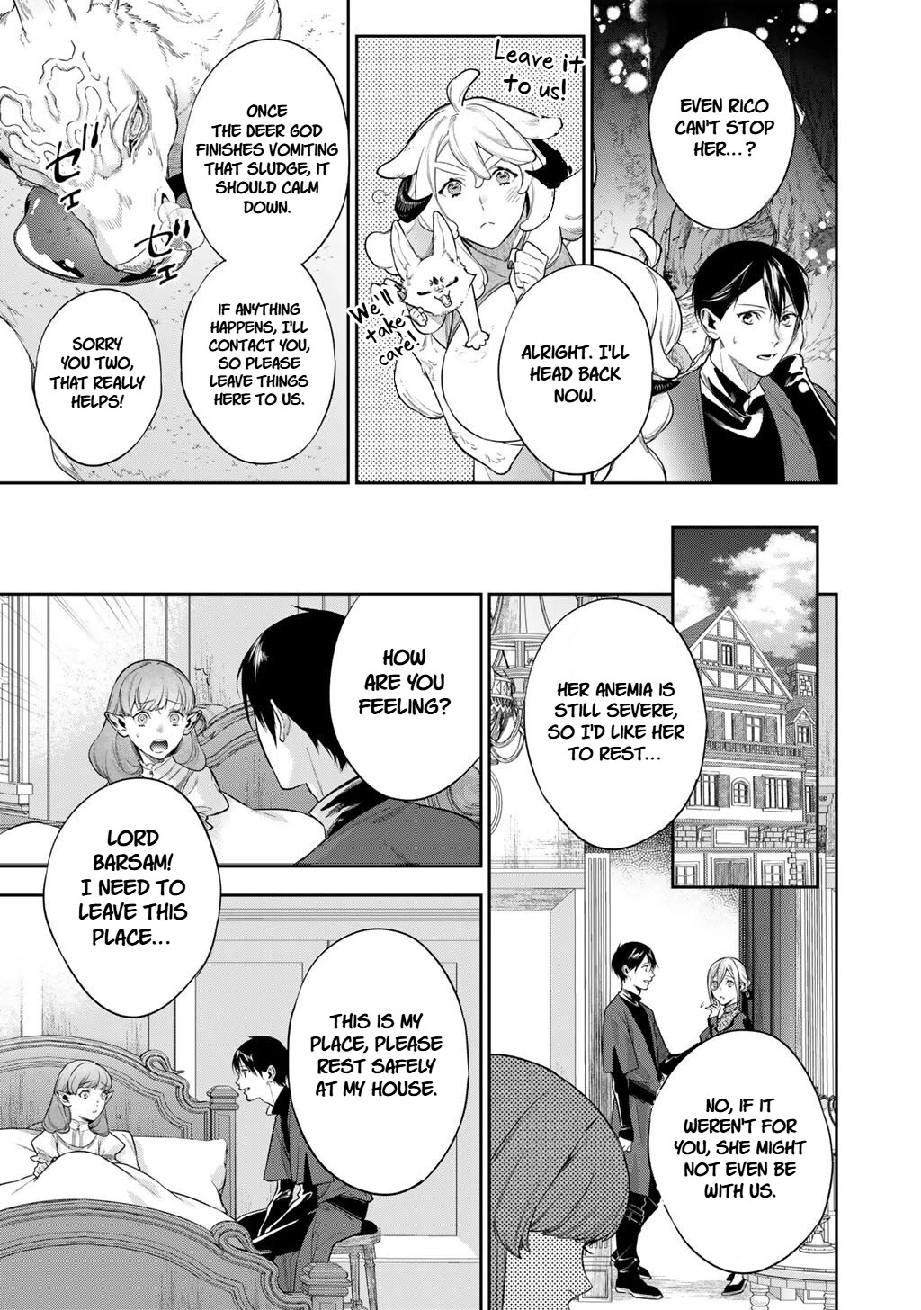 Reborn as a Barrier Master chapter 62 page 5