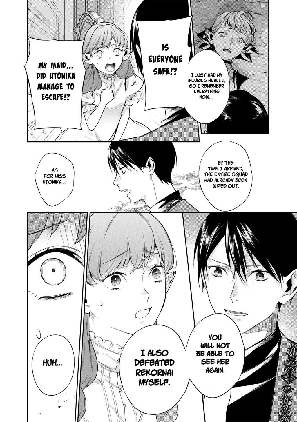 Reborn as a Barrier Master chapter 62 page 6