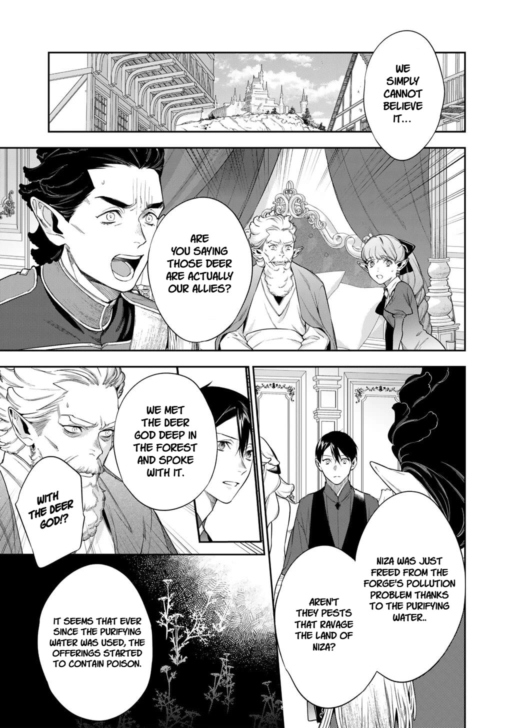 Reborn as a Barrier Master chapter 62 page 9