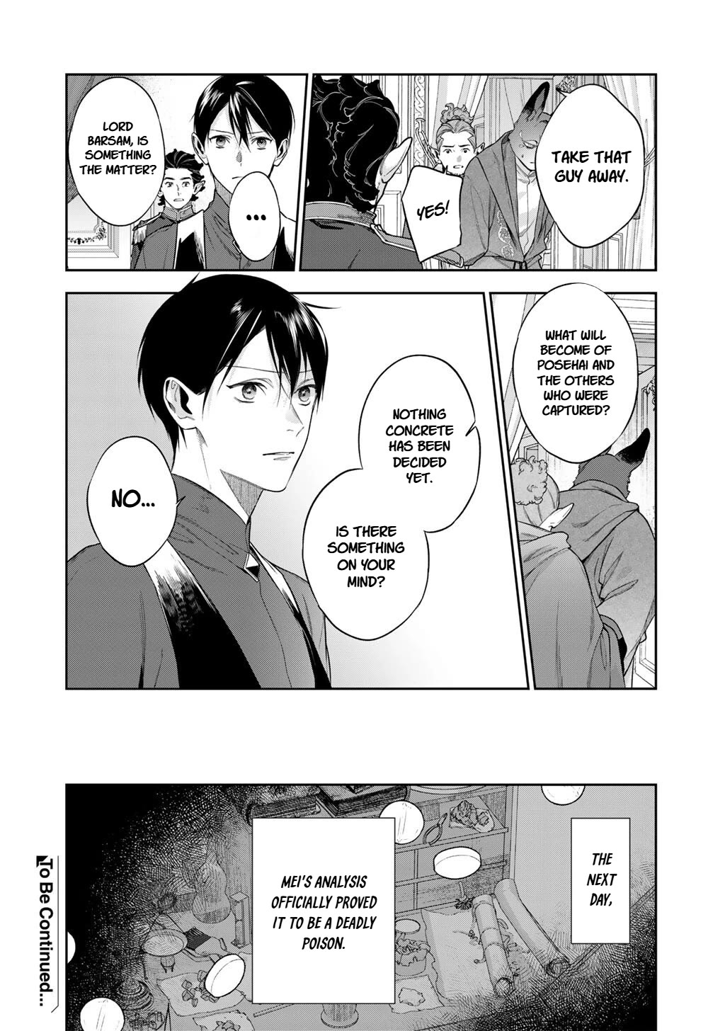 Reborn as a Barrier Master chapter 63.1 page 10