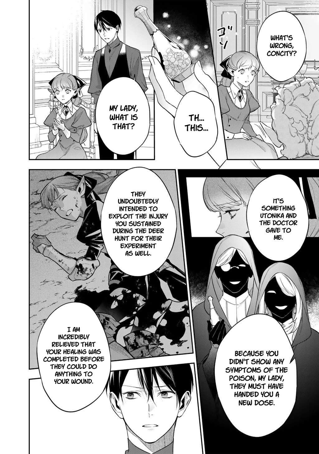 Reborn as a Barrier Master chapter 63.1 page 6
