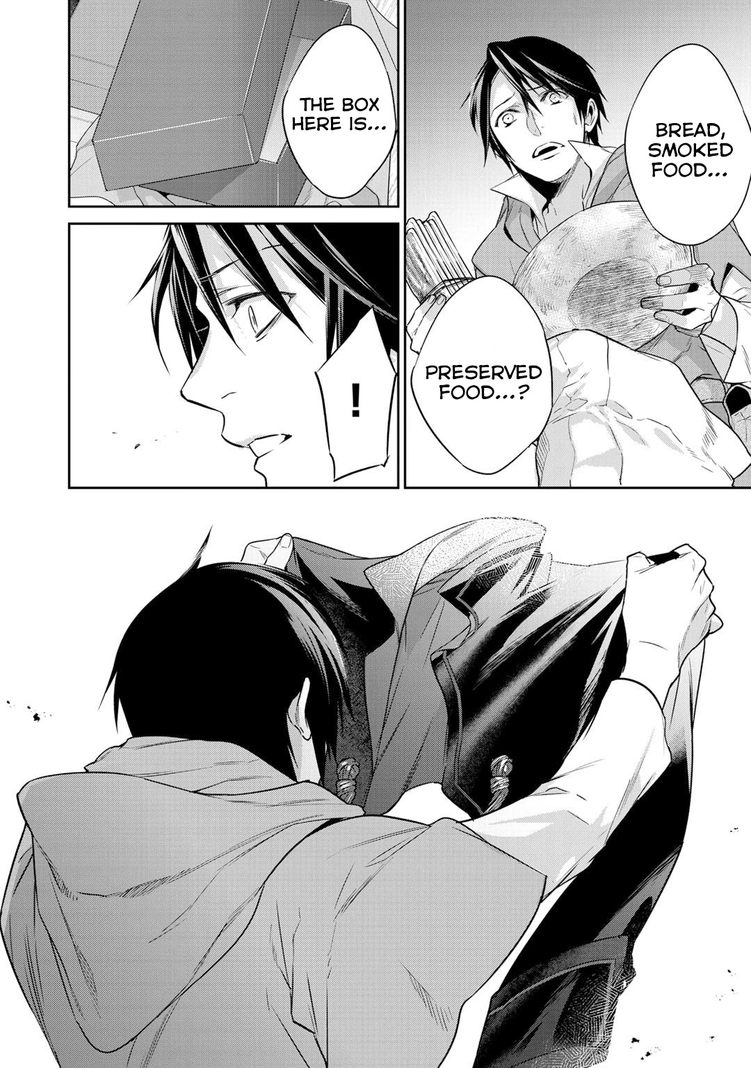 Reborn as a Barrier Master chapter 9 page 21