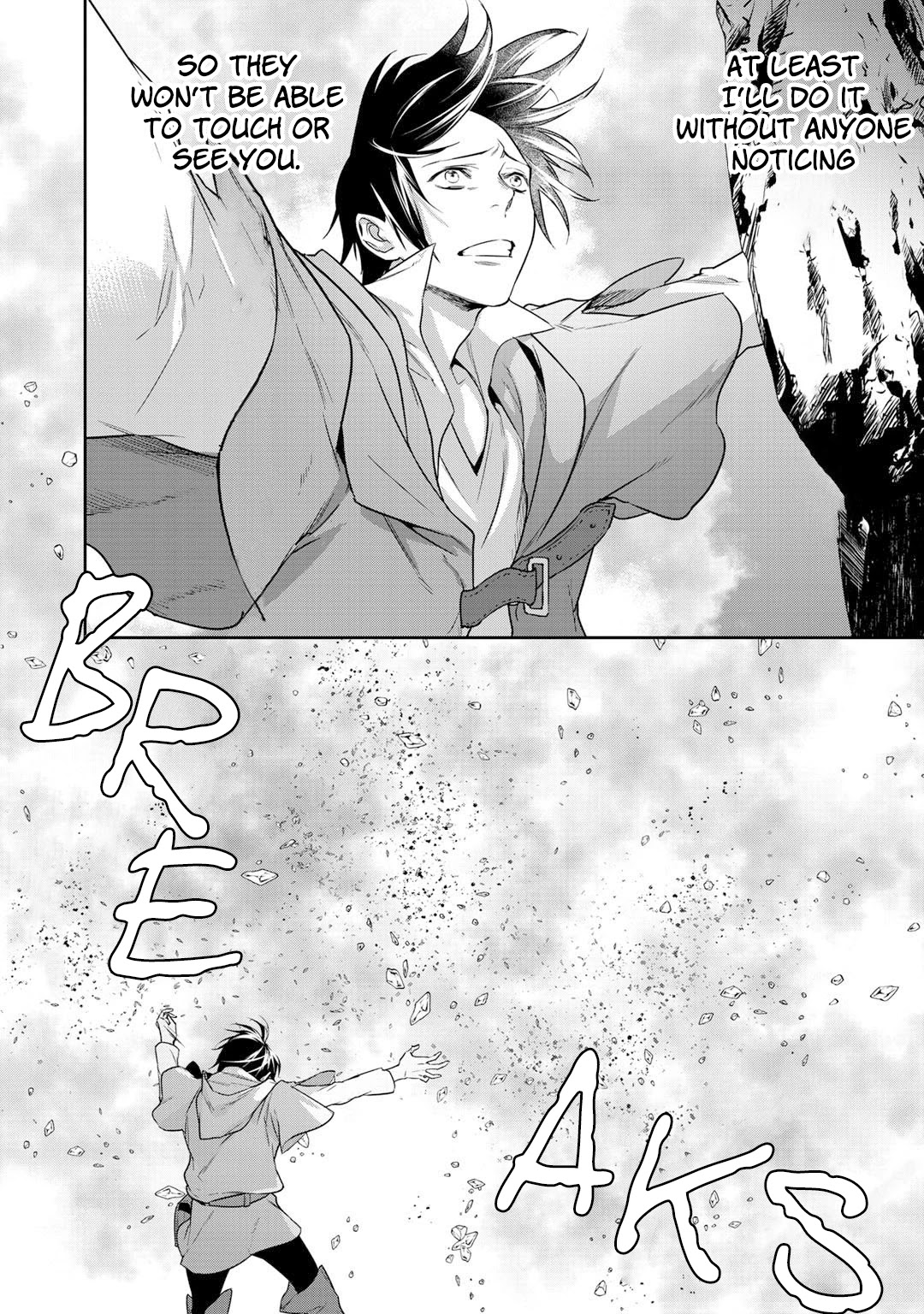 Reborn as a Barrier Master chapter 9 page 5