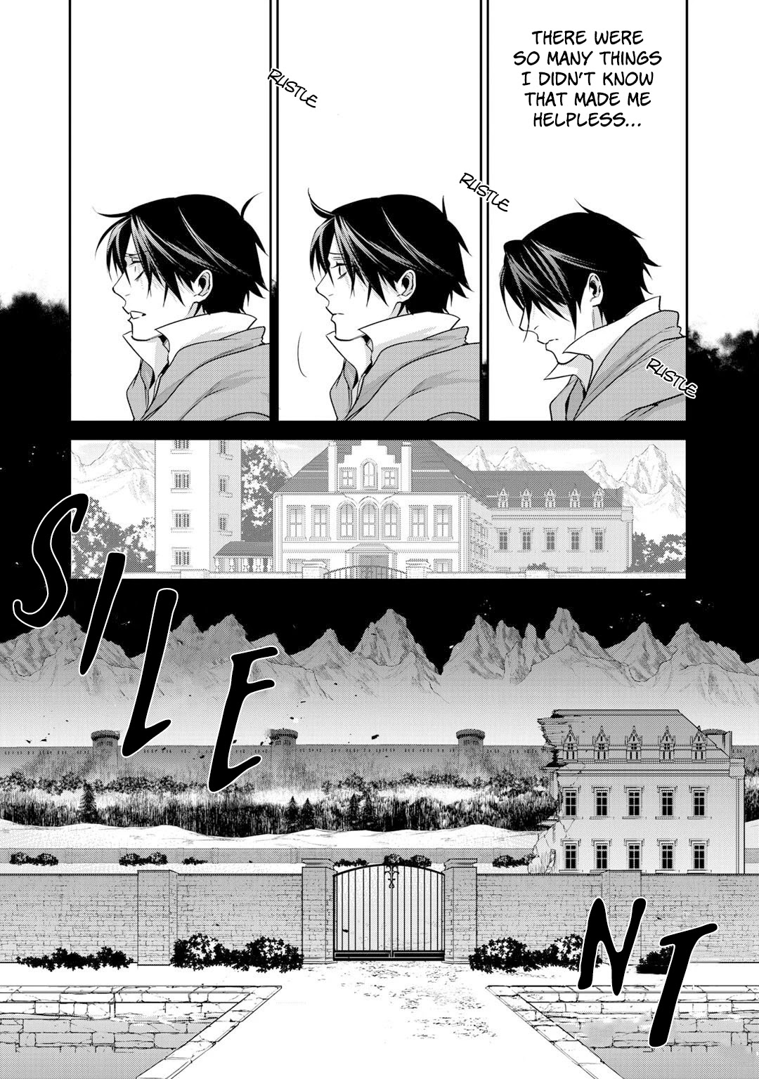 Reborn as a Barrier Master chapter 9 page 9