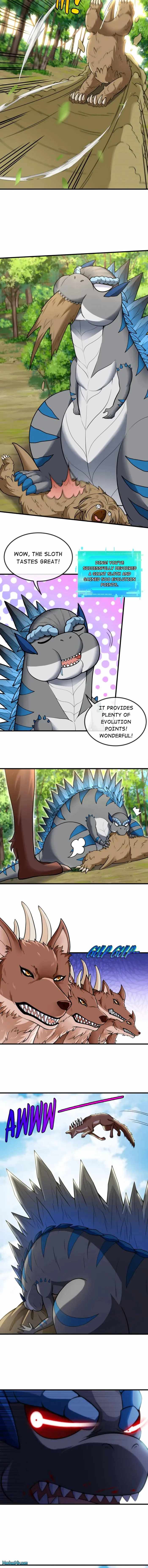 Reborn As A Monster chapter 15 page 3