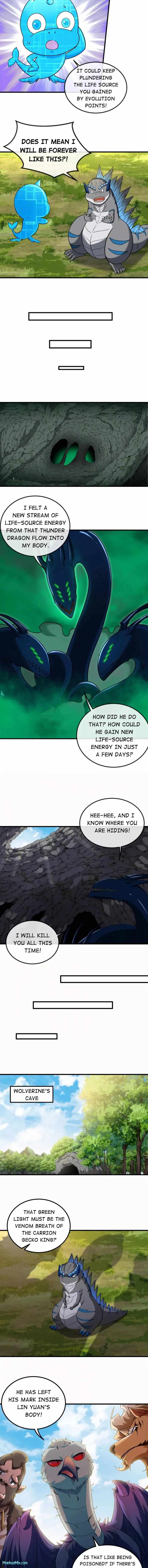 Reborn As A Monster chapter 58 page 5