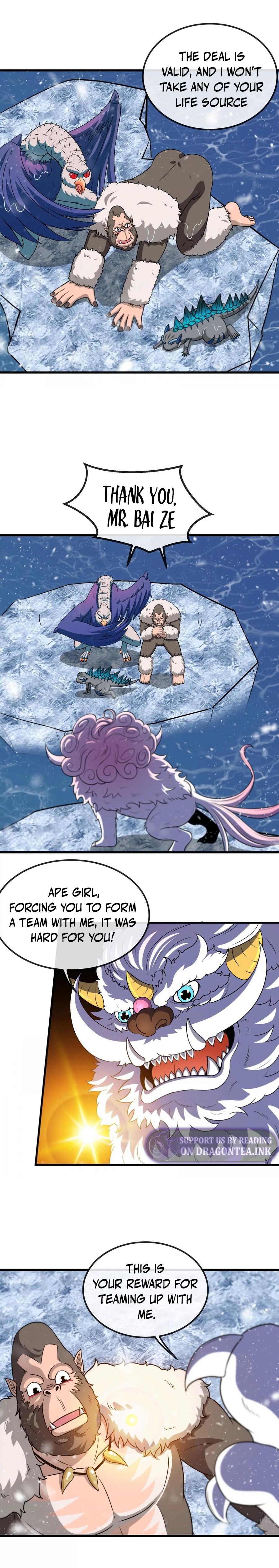 Reborn As A Monster chapter 70 page 4