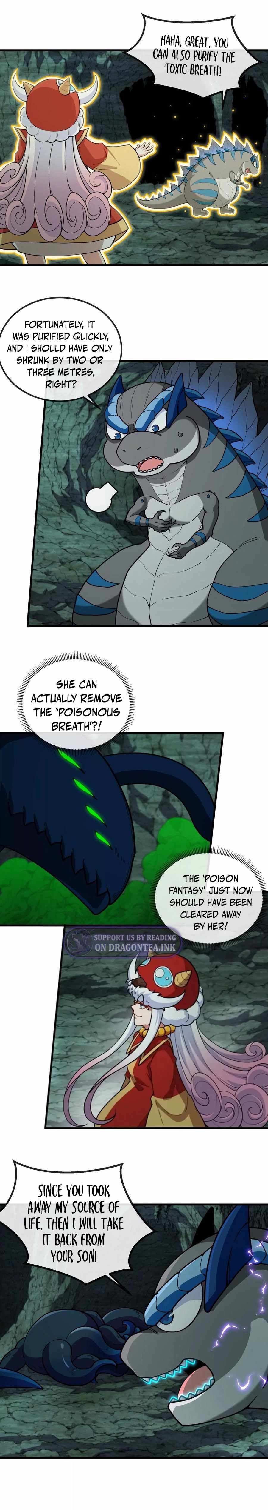 Reborn As A Monster chapter 75 page 12