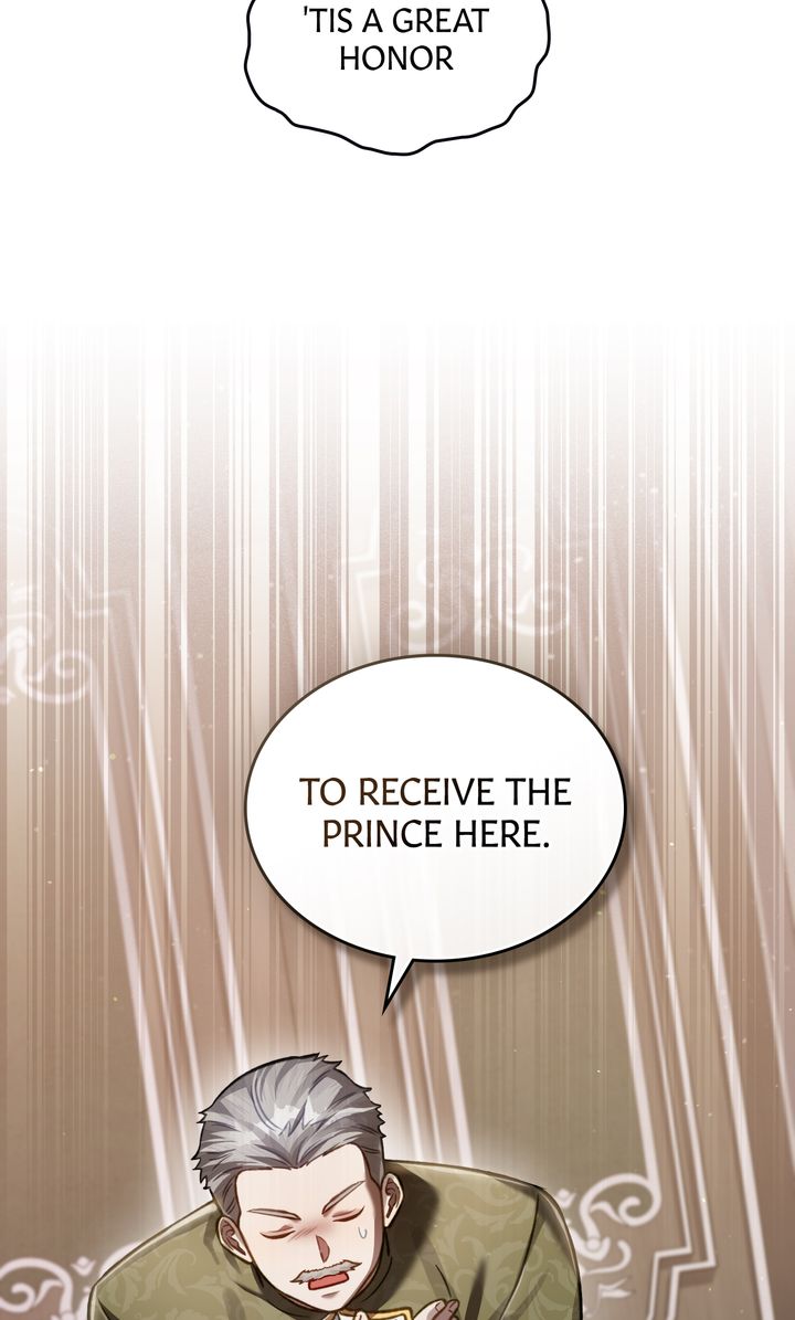 Reborn as the Enemy Prince chapter 33 page 42