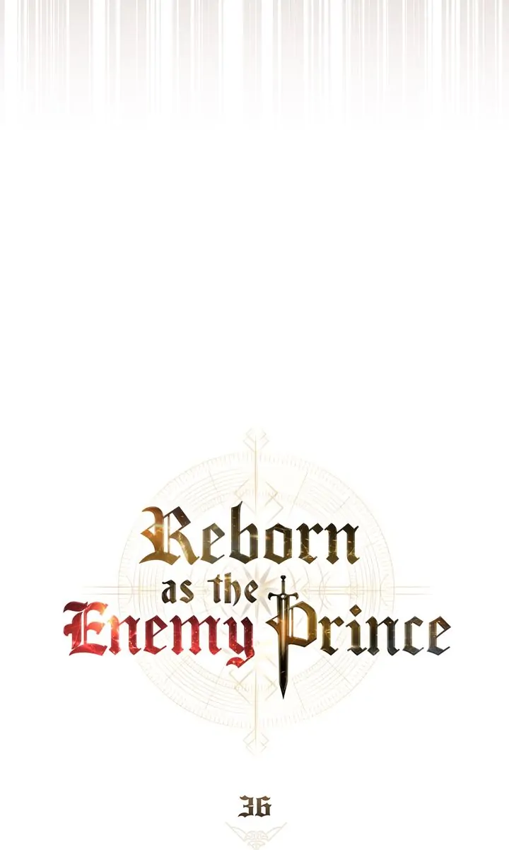 Reborn as the Enemy Prince chapter 36 page 40