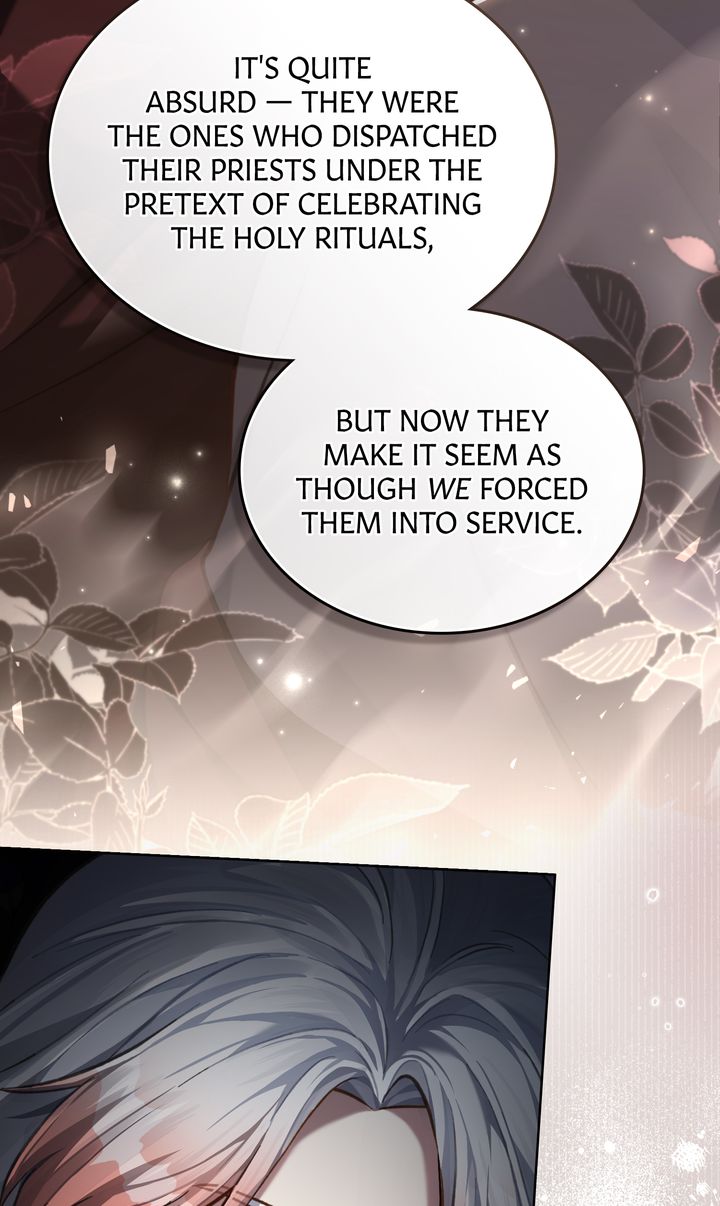 Reborn as the Enemy Prince chapter 38 page 60