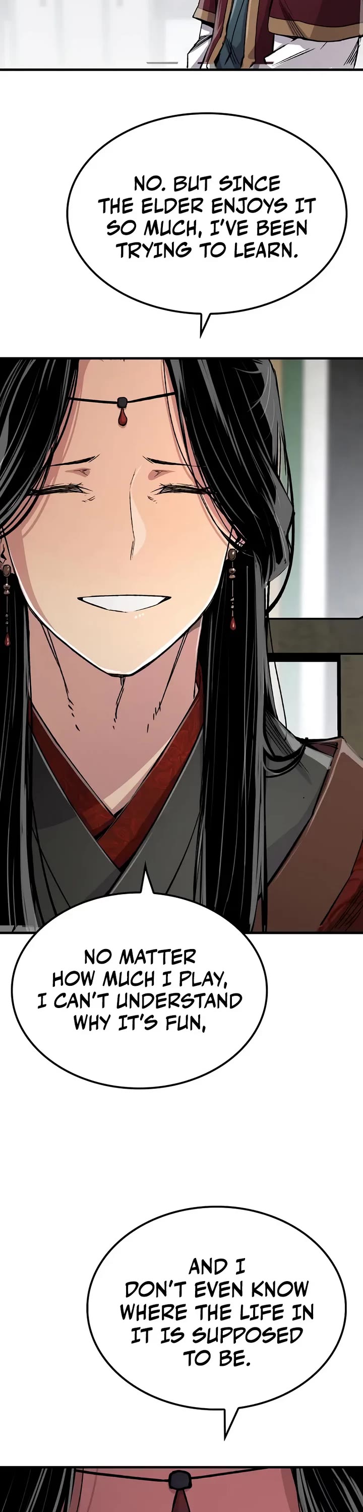 Reborn As The Heavenly Demon chapter 100 page 33