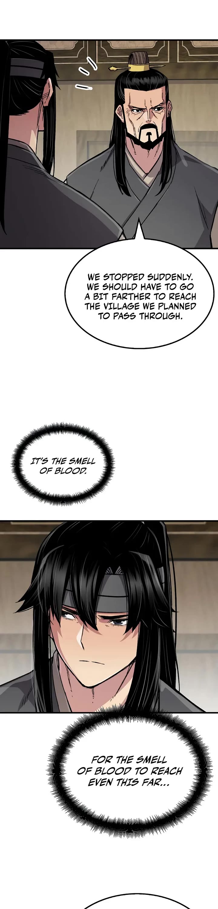 Reborn As The Heavenly Demon chapter 100 page 41