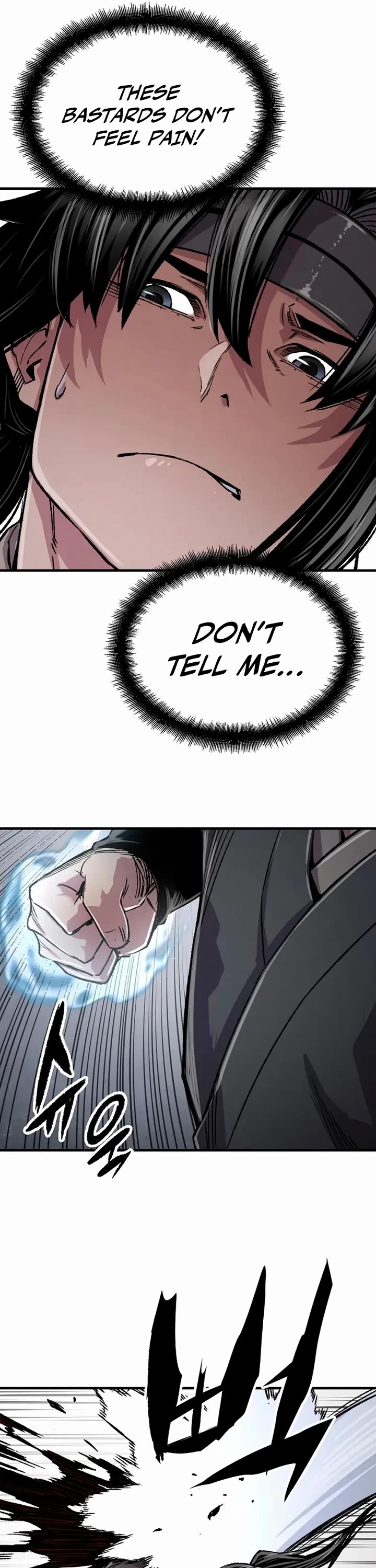 Reborn As The Heavenly Demon chapter 101 page 21