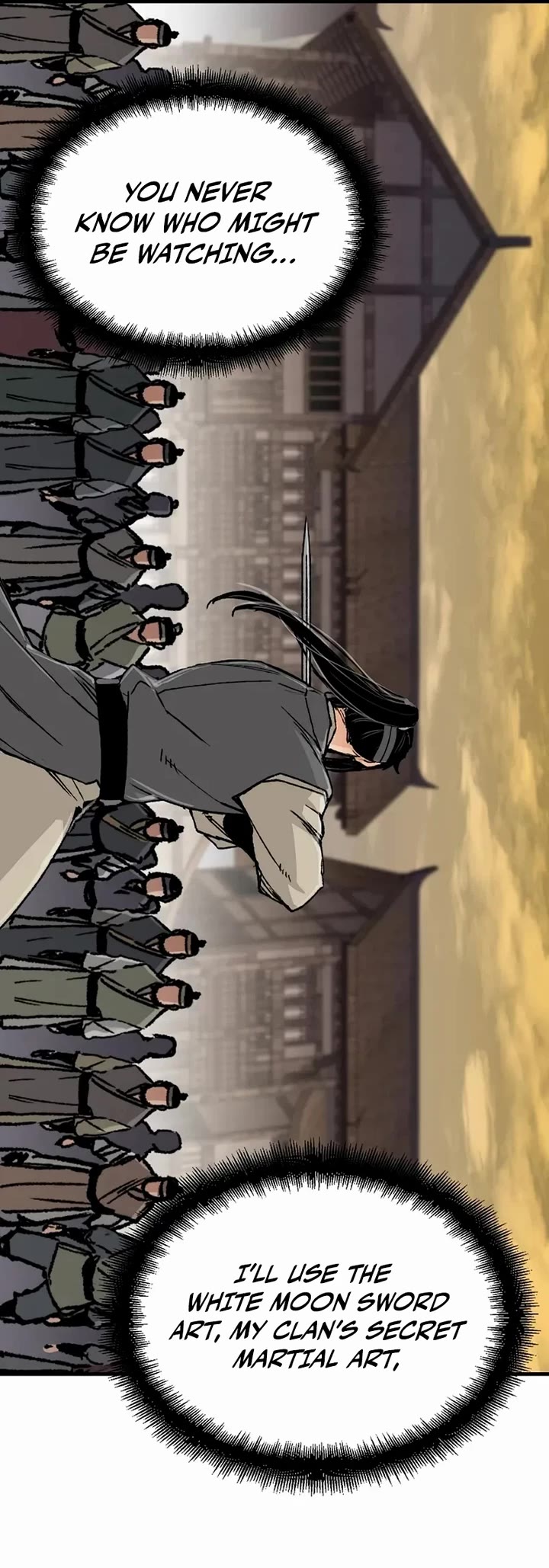 Reborn As The Heavenly Demon chapter 101 page 46