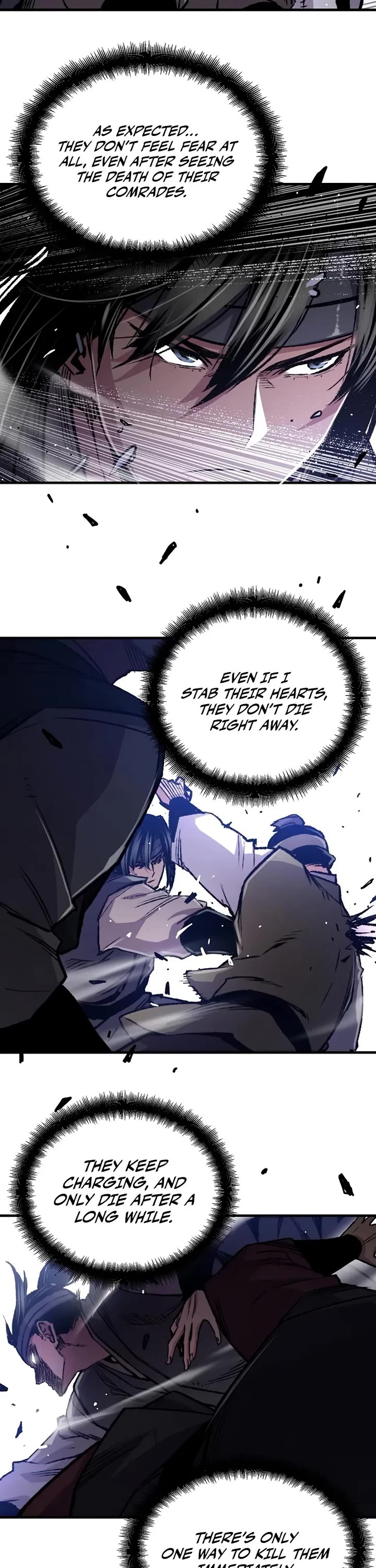 Reborn As The Heavenly Demon chapter 102 page 7