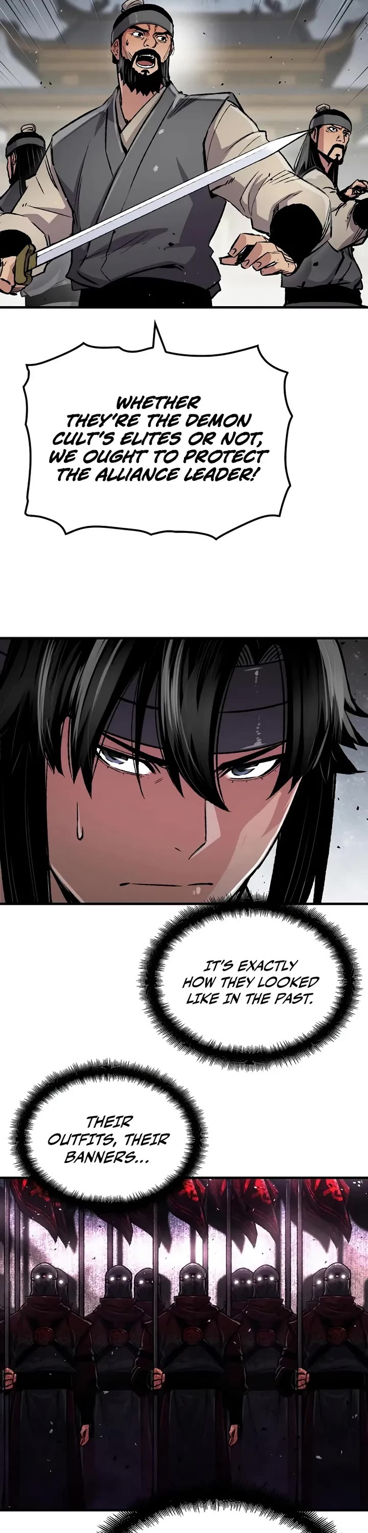 Reborn As The Heavenly Demon chapter 103 page 12