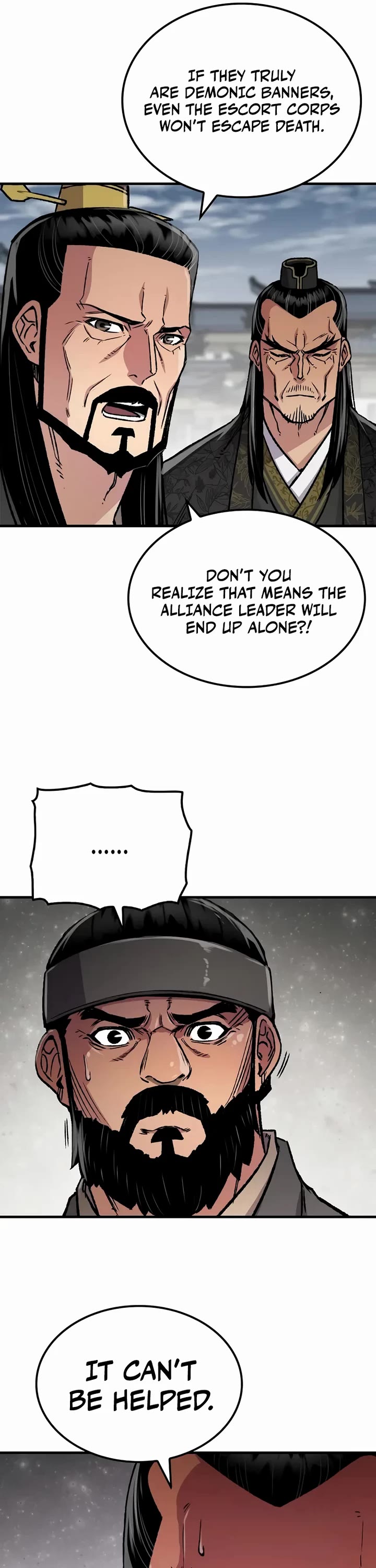 Reborn As The Heavenly Demon chapter 103 page 16