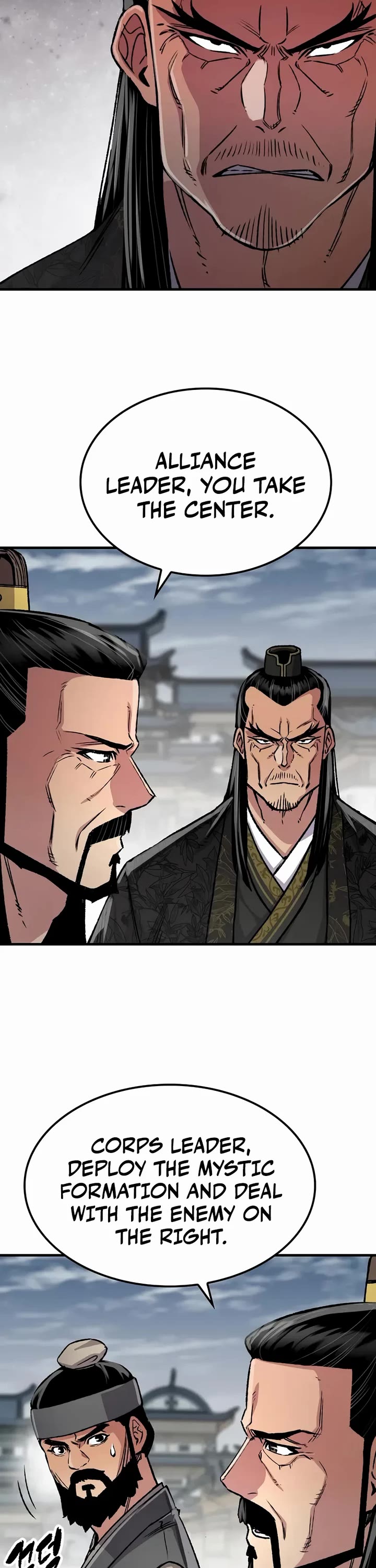 Reborn As The Heavenly Demon chapter 103 page 17