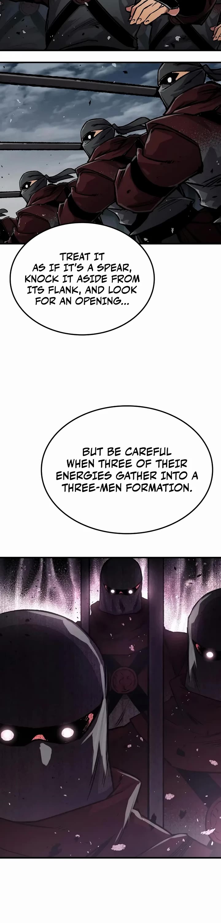 Reborn As The Heavenly Demon chapter 103 page 22