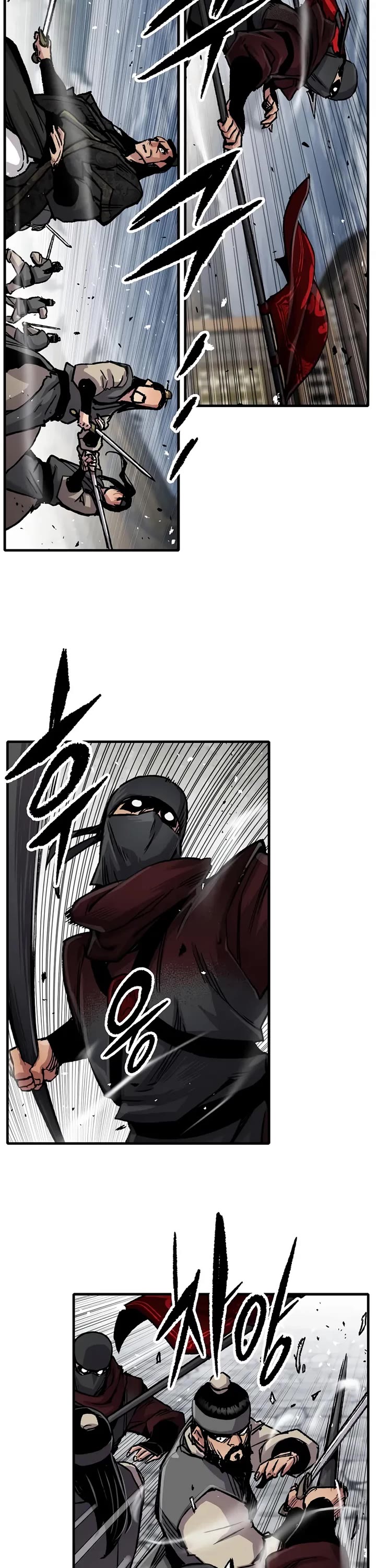 Reborn As The Heavenly Demon chapter 103 page 33