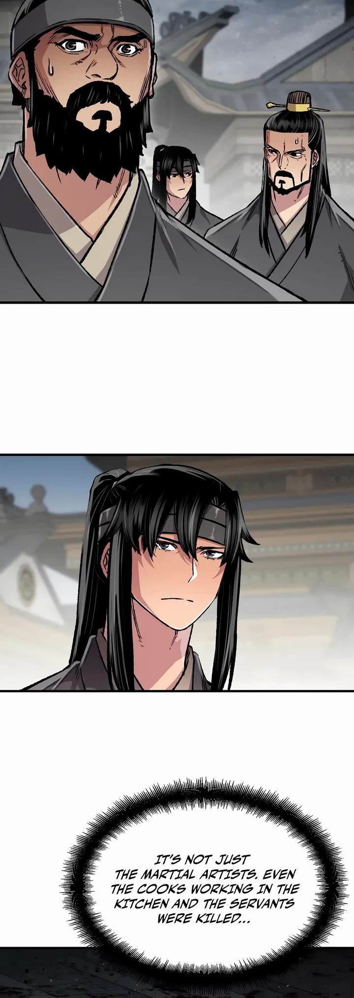 Reborn As The Heavenly Demon chapter 103 page 4