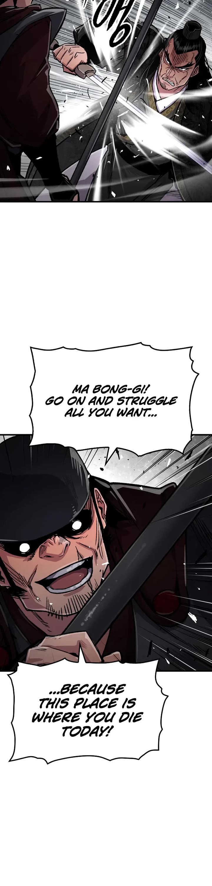 Reborn As The Heavenly Demon chapter 104 page 3