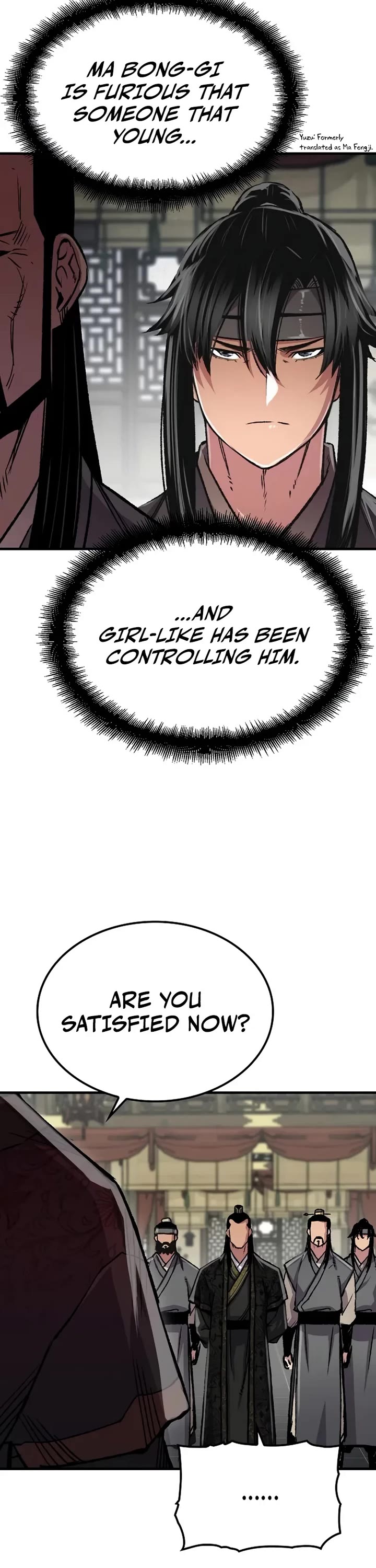 Reborn As The Heavenly Demon chapter 105 page 2