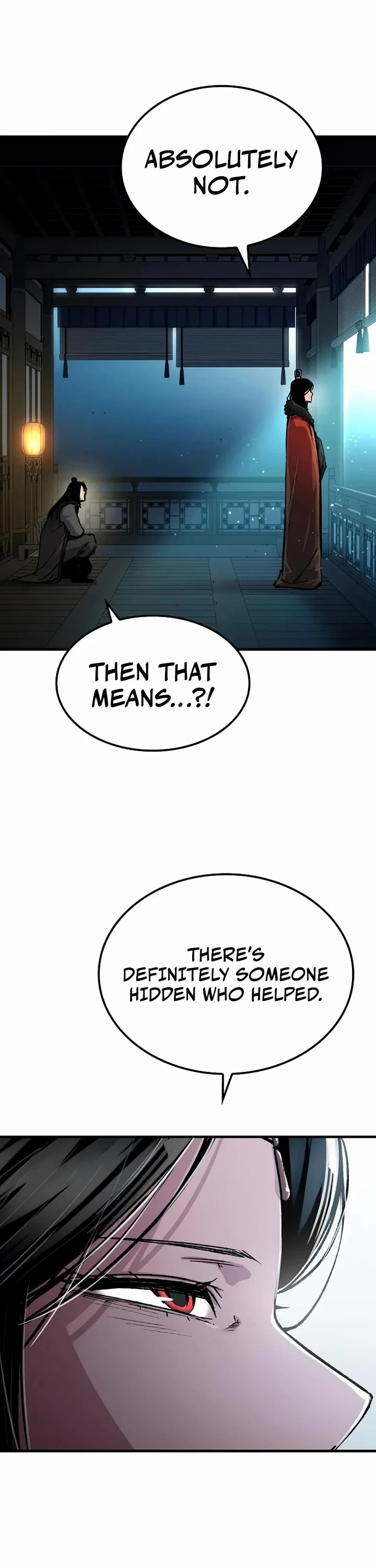 Reborn As The Heavenly Demon chapter 105 page 48