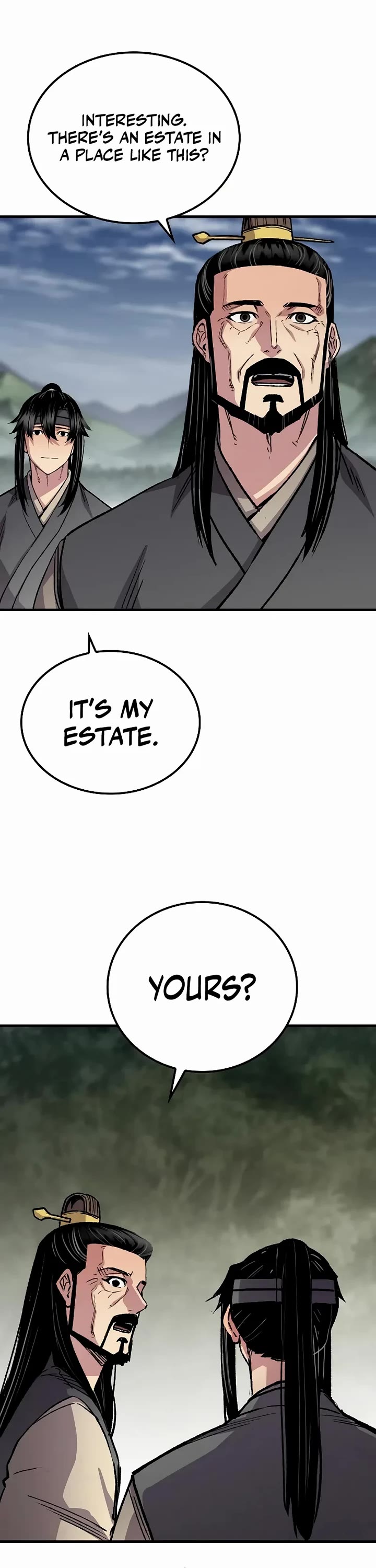 Reborn As The Heavenly Demon chapter 107 page 16