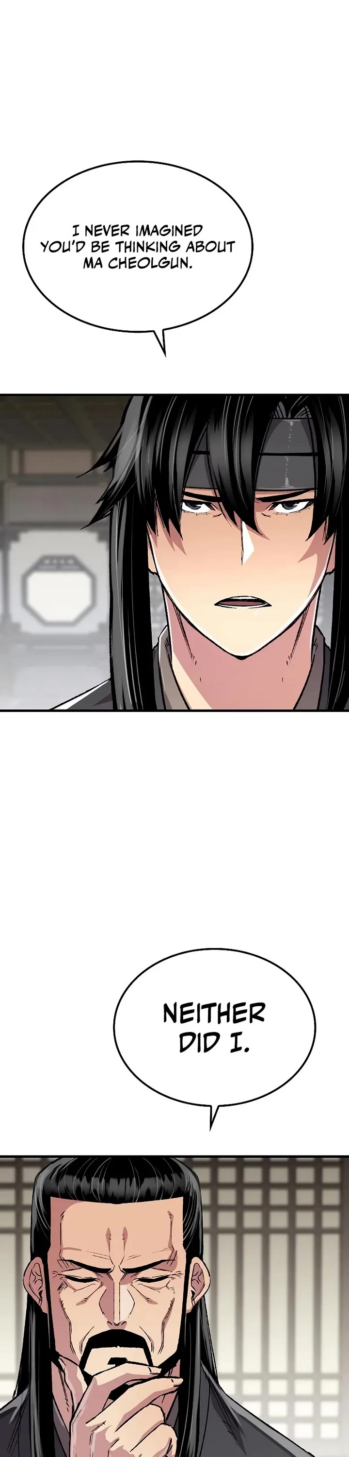 Reborn As The Heavenly Demon chapter 107 page 2