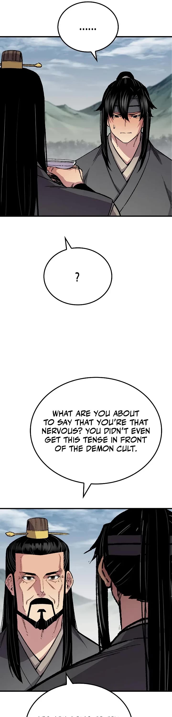 Reborn As The Heavenly Demon chapter 107 page 21