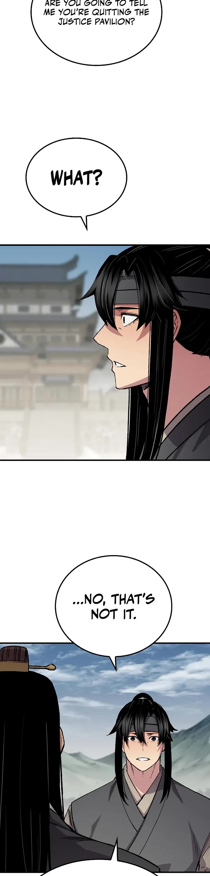 Reborn As The Heavenly Demon chapter 107 page 22