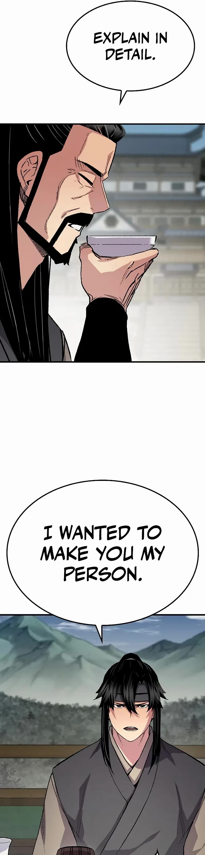 Reborn As The Heavenly Demon chapter 107 page 26