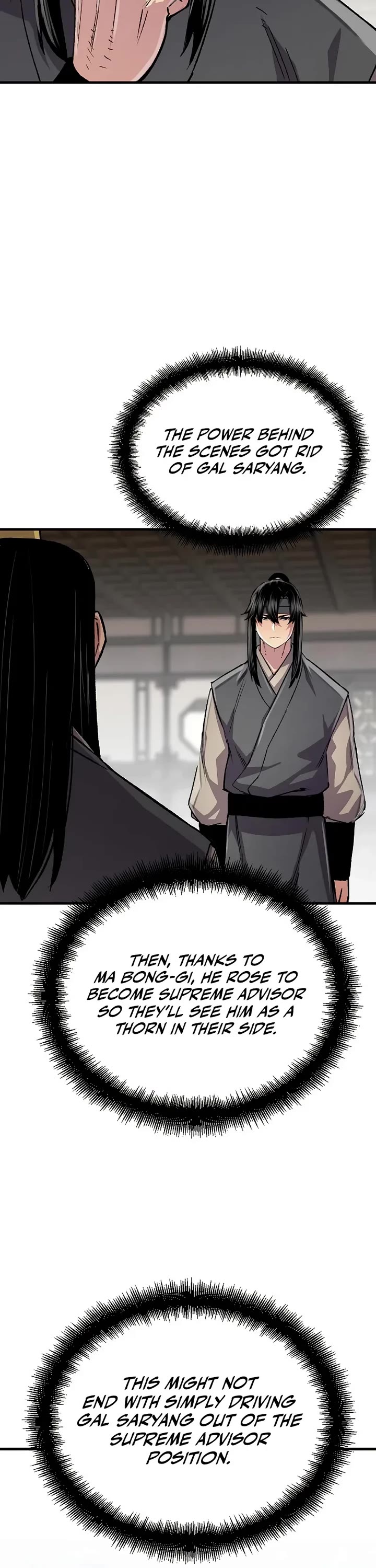 Reborn As The Heavenly Demon chapter 107 page 3