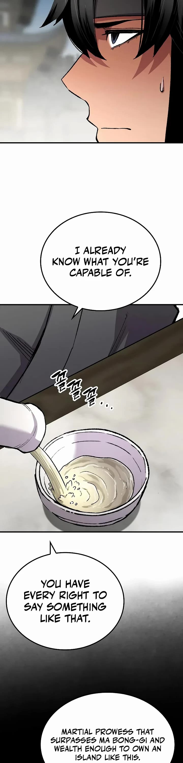 Reborn As The Heavenly Demon chapter 107 page 33