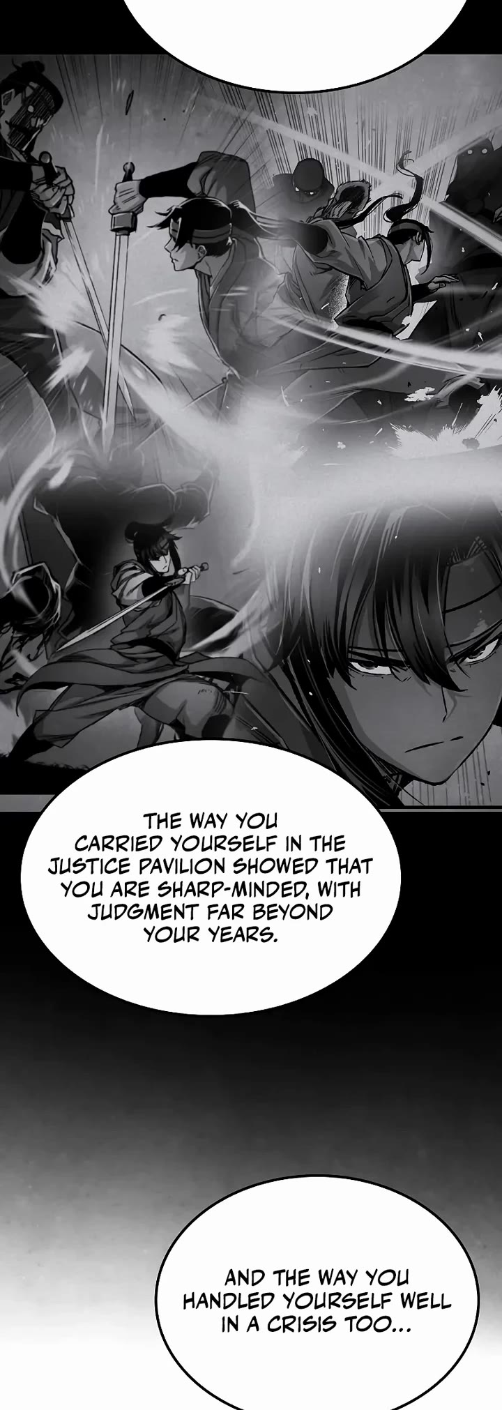 Reborn As The Heavenly Demon chapter 107 page 34