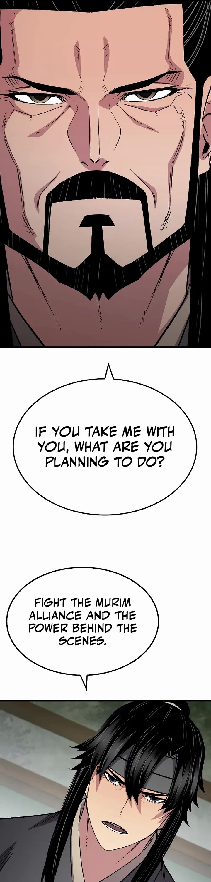 Reborn As The Heavenly Demon chapter 107 page 36