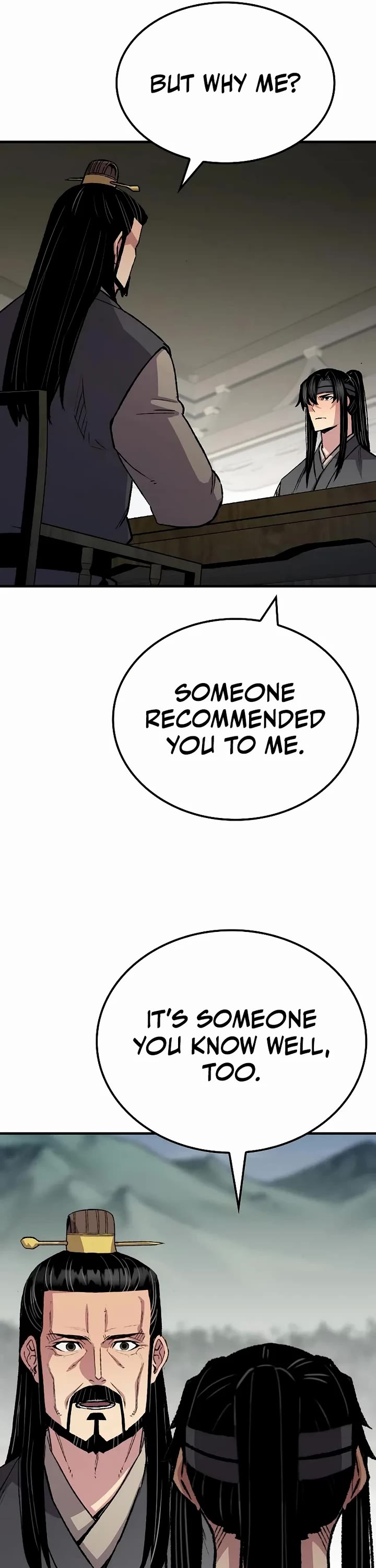 Reborn As The Heavenly Demon chapter 107 page 41