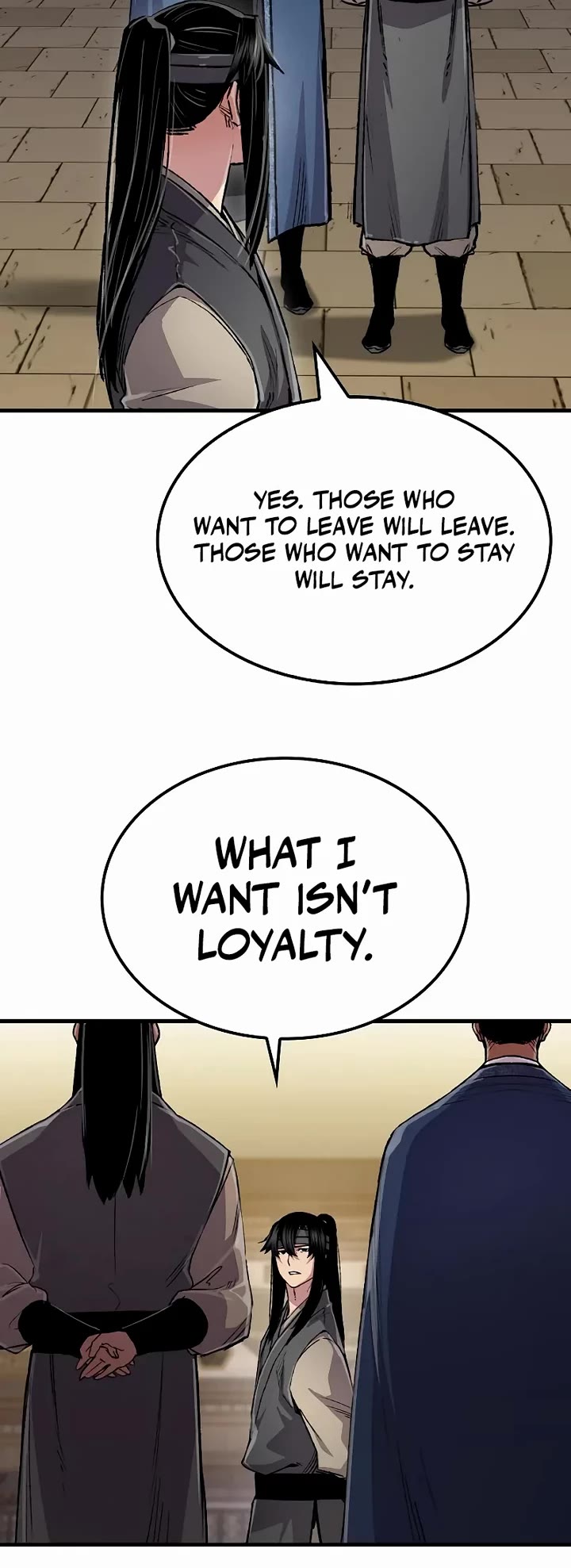 Reborn As The Heavenly Demon chapter 107 page 55