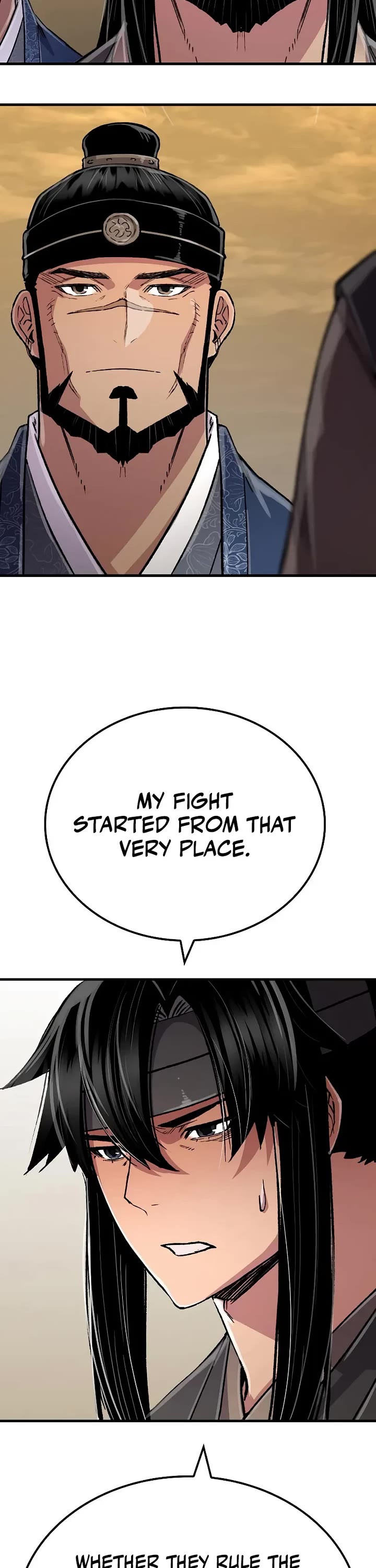 Reborn As The Heavenly Demon chapter 107 page 57