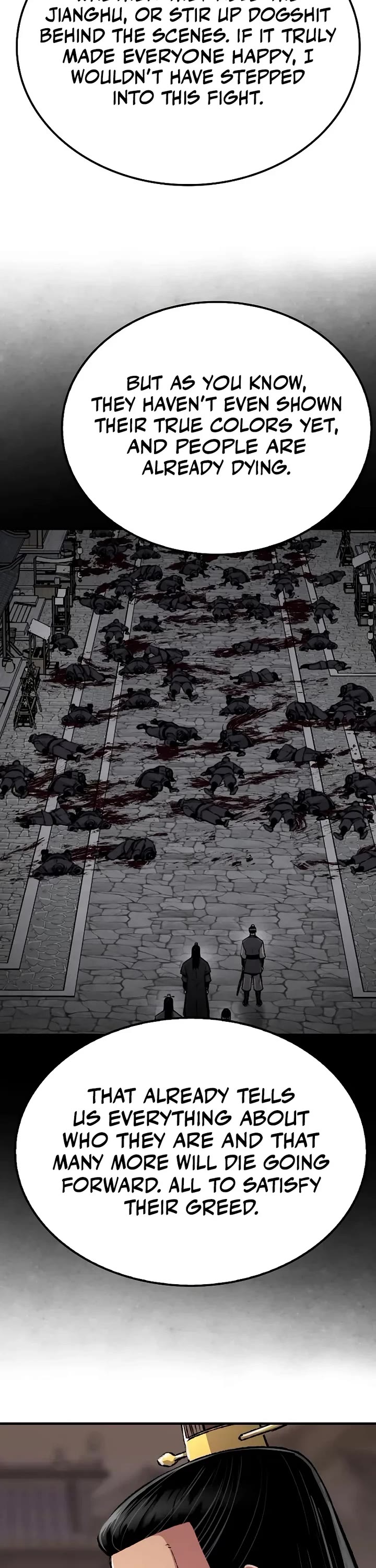 Reborn As The Heavenly Demon chapter 107 page 58