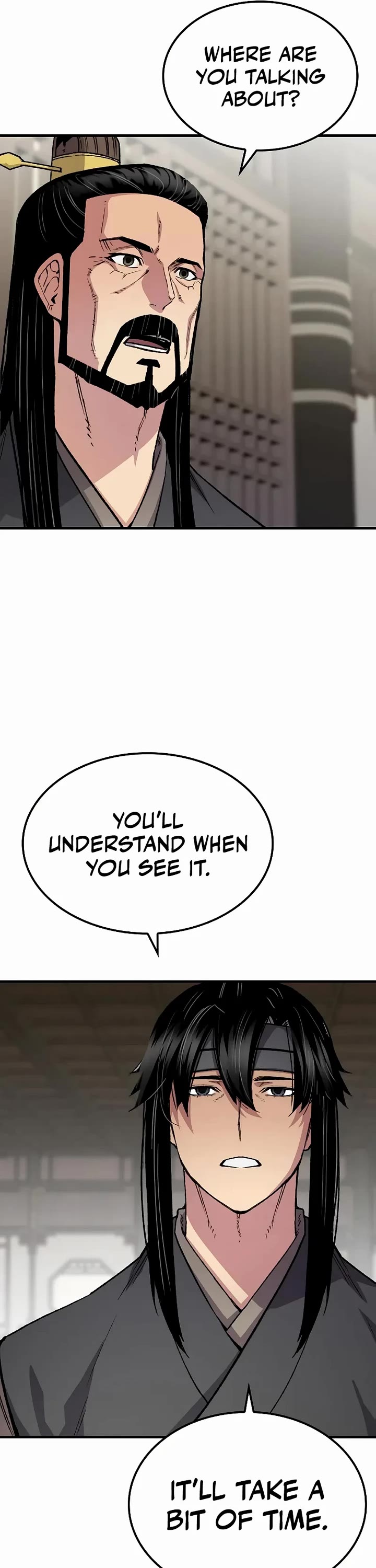 Reborn As The Heavenly Demon chapter 107 page 6