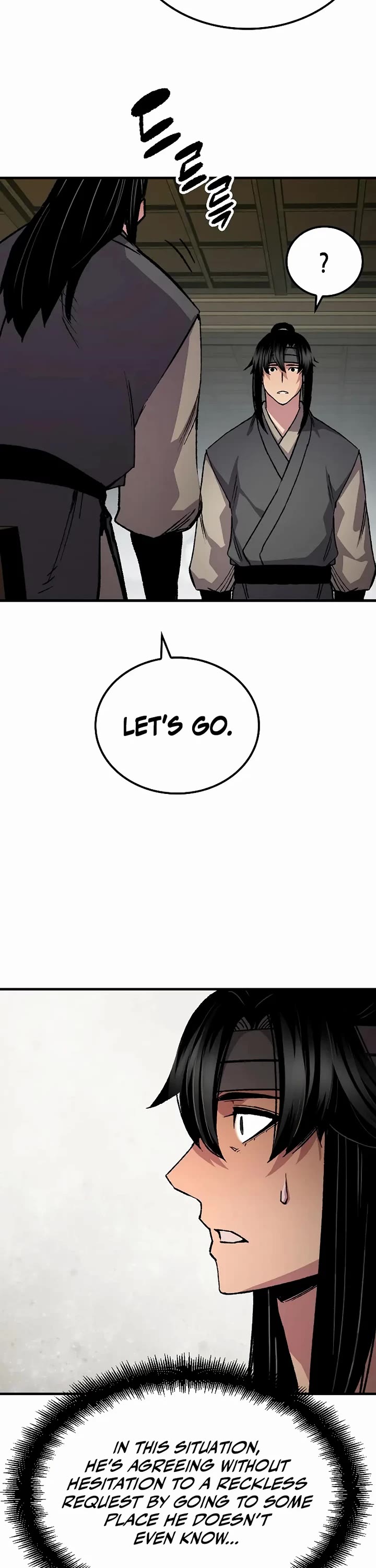 Reborn As The Heavenly Demon chapter 107 page 7