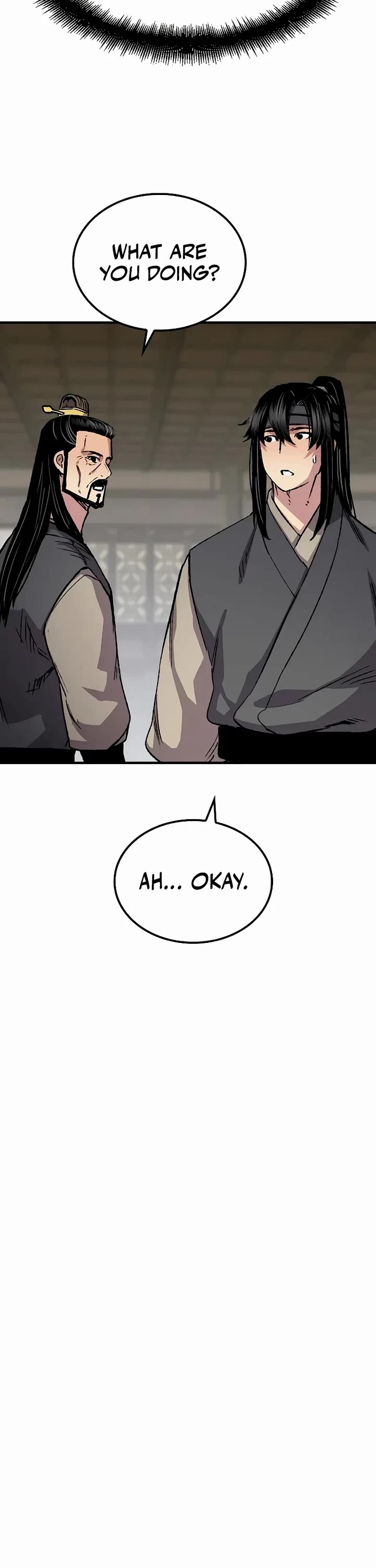 Reborn As The Heavenly Demon chapter 107 page 8