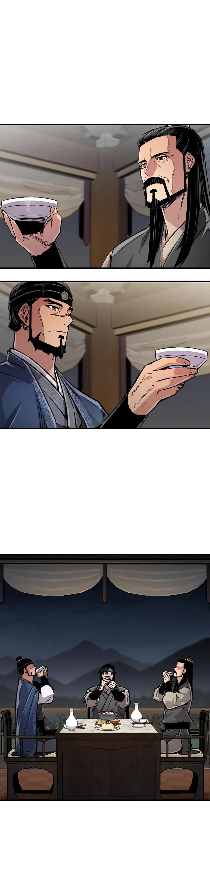 Reborn As The Heavenly Demon chapter 108 page 10