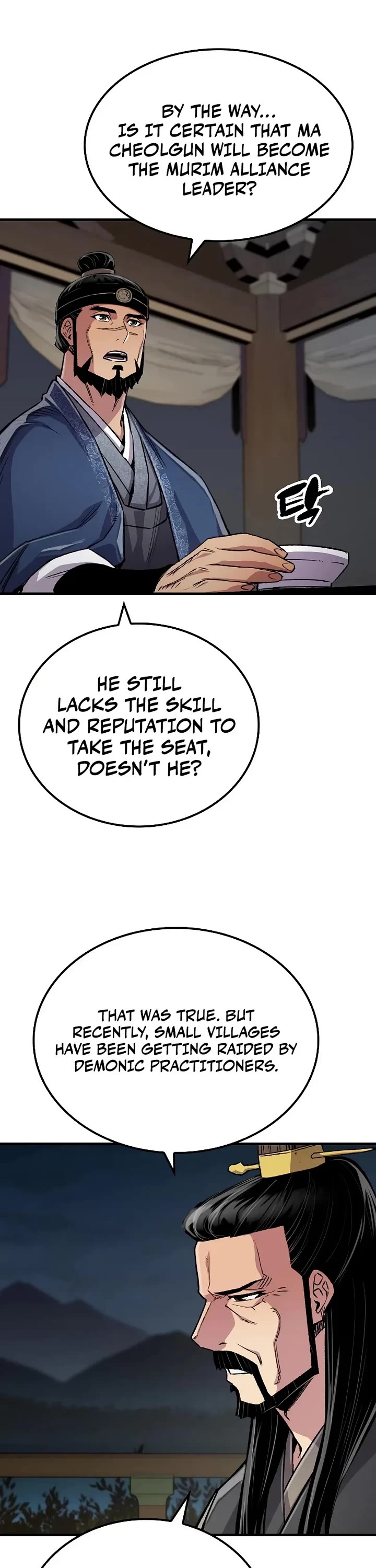 Reborn As The Heavenly Demon chapter 108 page 11