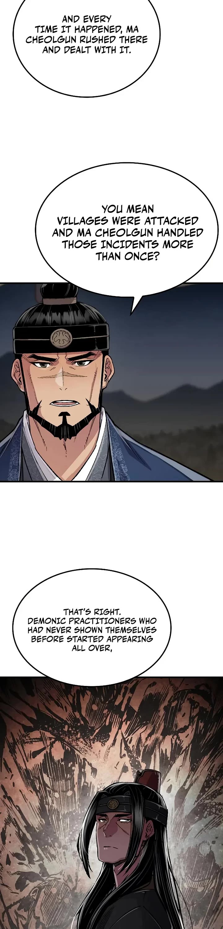 Reborn As The Heavenly Demon chapter 108 page 12